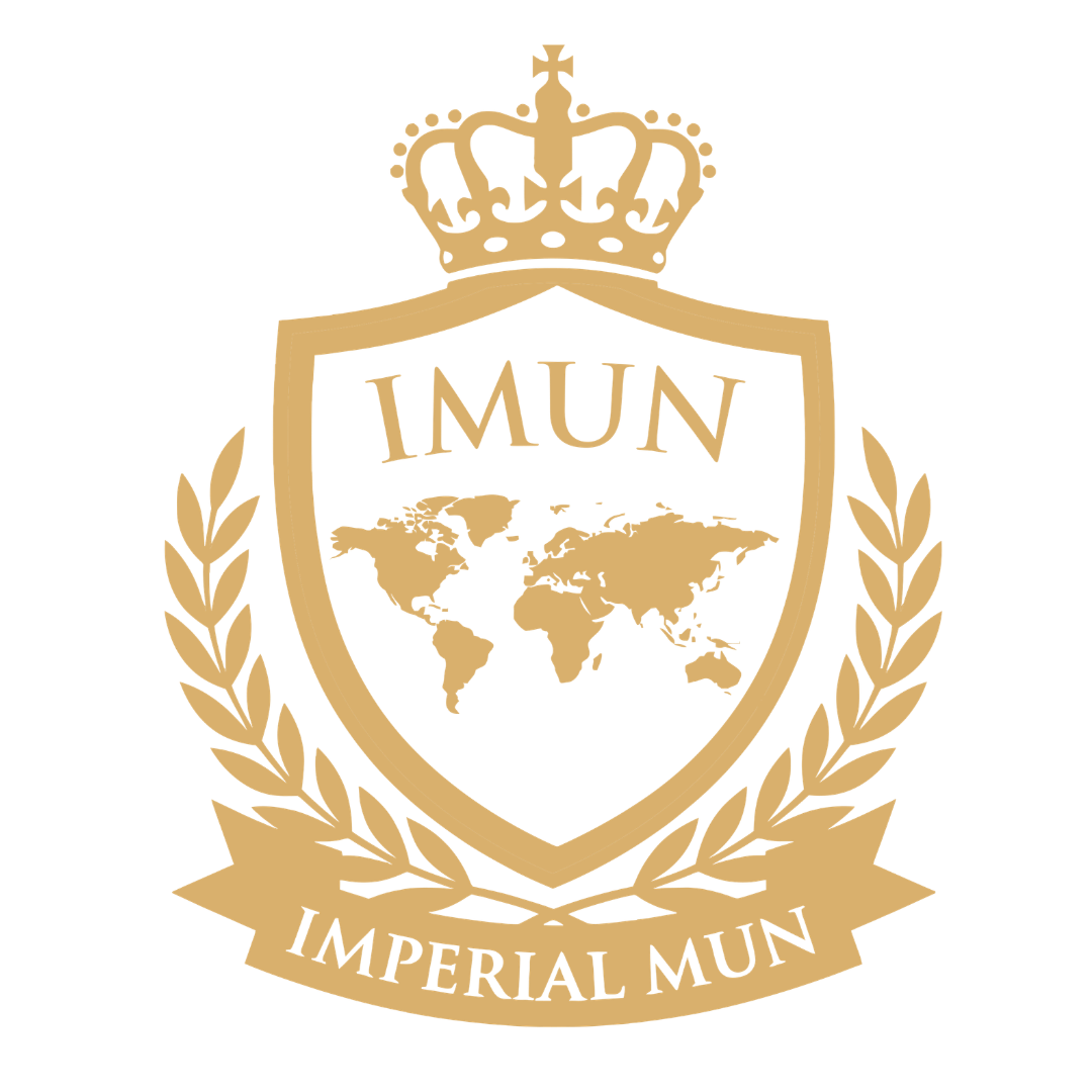 IMUN Golden Logo