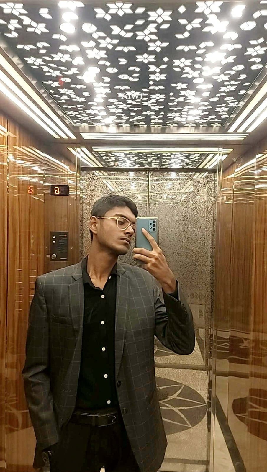 Mehraj Islam - Deputy Head of Public Relations (Public Relations) at IGAC