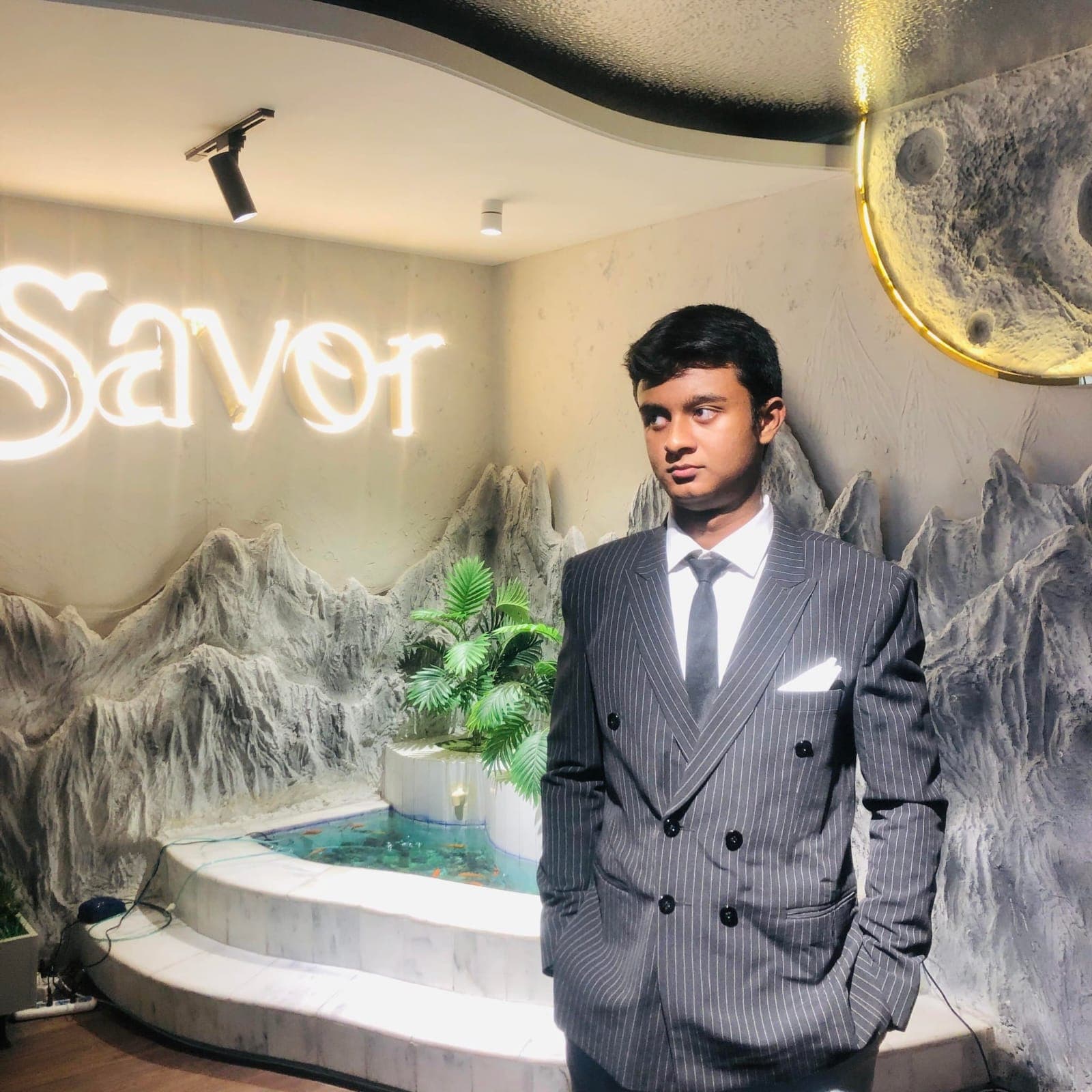 Tahsin Hossain Tabib - Executive of Marketing (Marketing) at IGAC