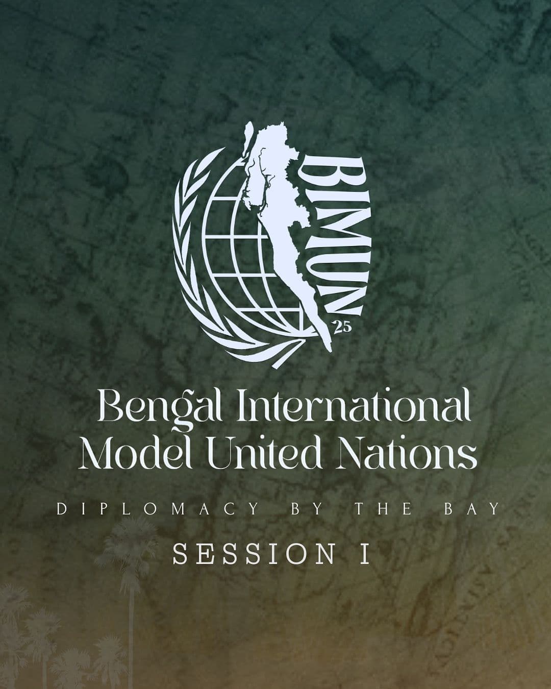 Image of the Bangladesh International Model United Nations (BIMUN) conference held in Cox's Bazar, Bangladesh in February 2024
