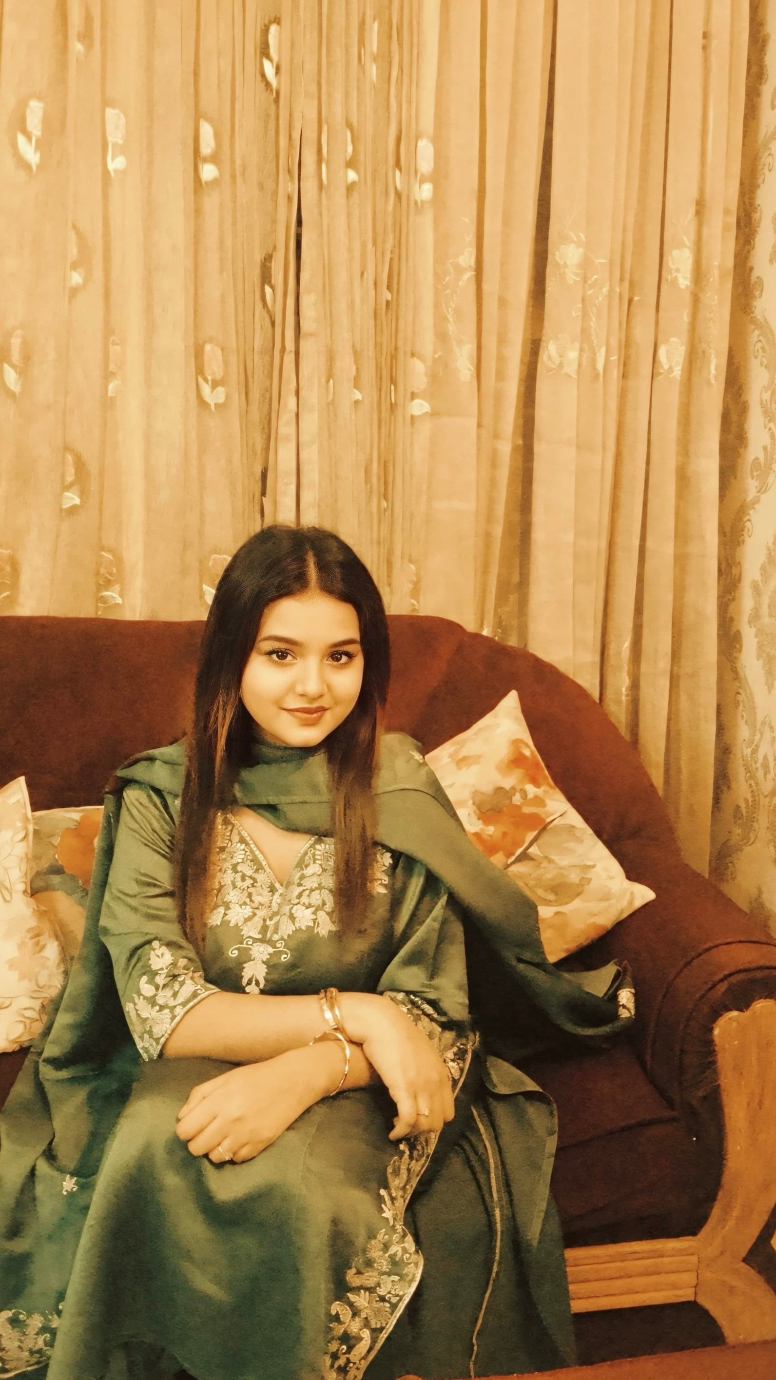 Fabiha Mahjabin Chowdhury - Secretary of Public Relations at IGAC