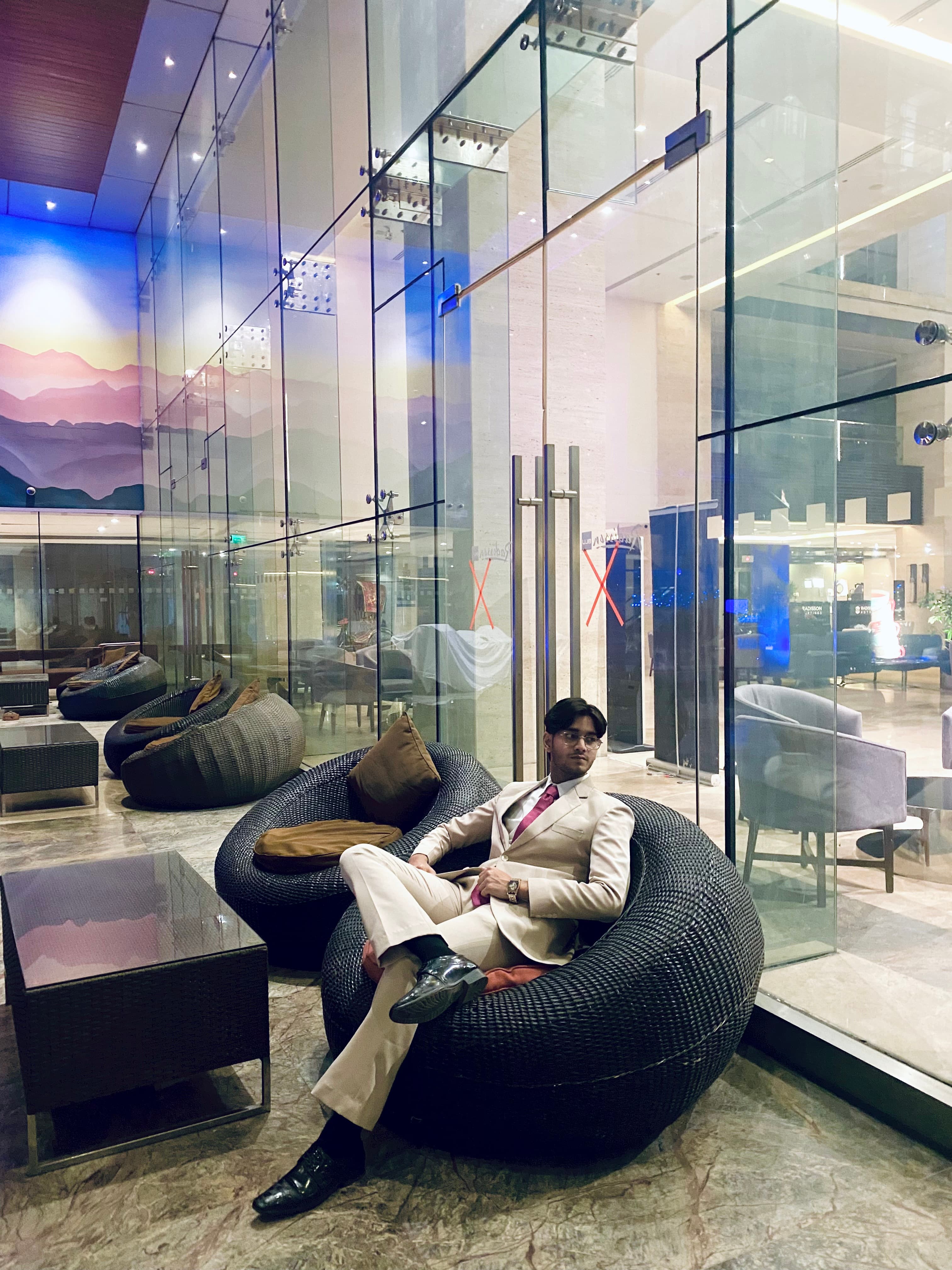 Md Tawhid Islam Chowdhury - Secretary of Delegate Affairs at IGAC